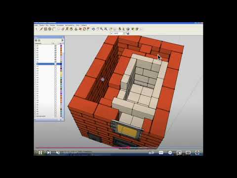 Видео: Самая крутая и лучшая дровяная печь (мое видео — это всего лишь ТЕСТ вторичного воздуха в топке)