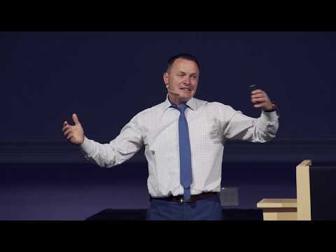 Видео: Василий Папирник - "Мир Мой даю вам"