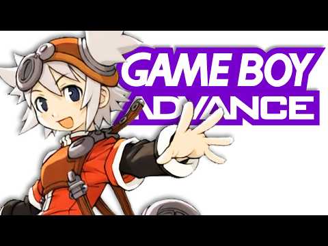 Видео: ДРУГИЕ RPG для Game Boy Advance...