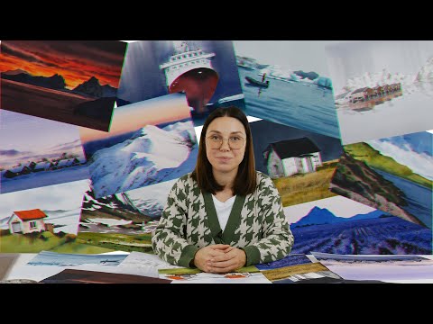 Видео: О курсе "Акварельный минимализм 2.0"