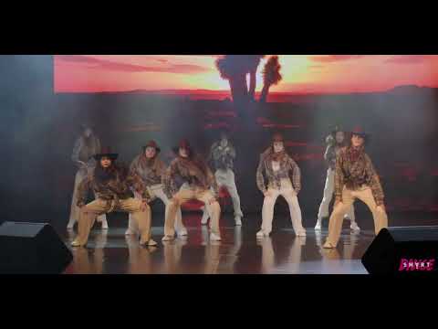 Видео: SMART DANCE, "Время движения" - хореограф Ксения Агафонова