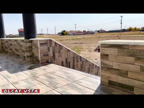Видео: Керамика придаст вашему балкону особую атмосферу