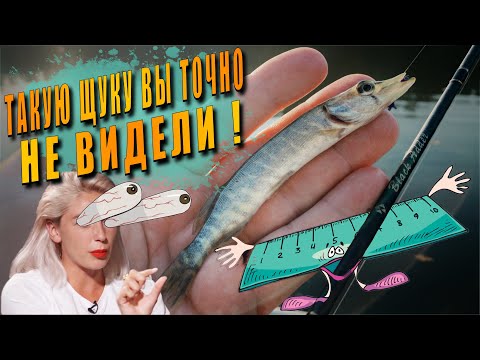 Видео: Мормышинг Мечта Сбылась! ГДЕ НАХРЕН ЩУКА? 1/2
