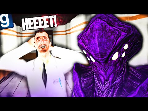 Видео: ЭТОТ SCP ВСЕЛЯЕТСЯ В РАЗУМ ЛЮДЕЙ И УПРАВЛЯЕТ ИМИ в GMOD SCP RP