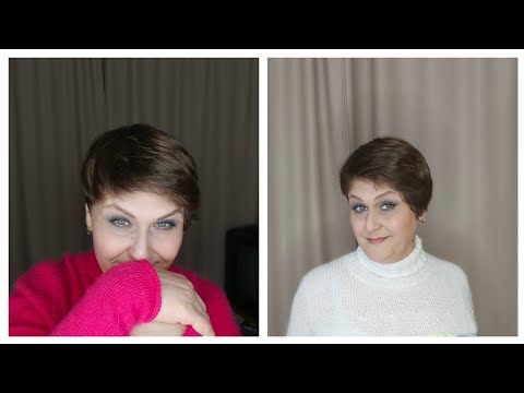 Видео: КАРТИНА НЕ МАСЛОМ, НО МОХЕРОМ! @_babyshkaLusiy 