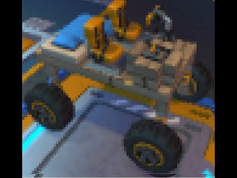 Видео: улучшил машину 2.0 (scrap mechanic 5 часть)