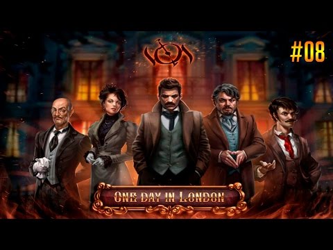 Видео: One day in London прохождение #08 Конец первой главы
