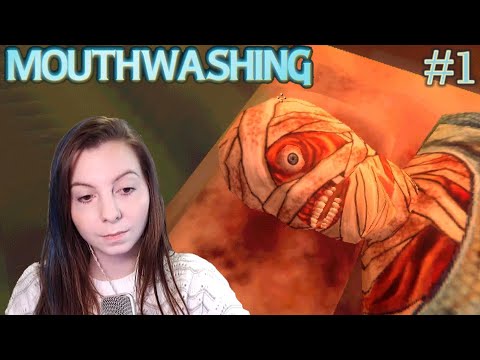Видео: КРУШЕНИЕ #1 Mouthwashing Прохождение
