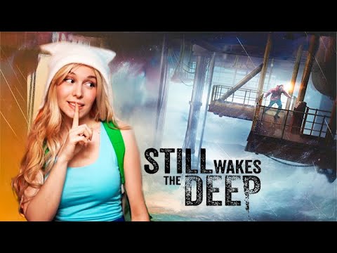 Видео: КАТАСТРОФА В ОКЕАНЕ #килька_в_томатке #stillwakesthedeep #хоррор #играstillwakesthedeep
