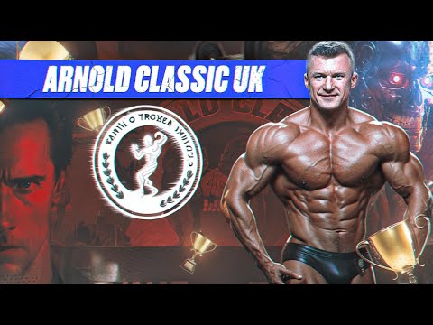 Видео: ARNOLD CLASSIC UK | CLASSIC PHYSIQUE | БОЛЬШОЙ ВЛОГ