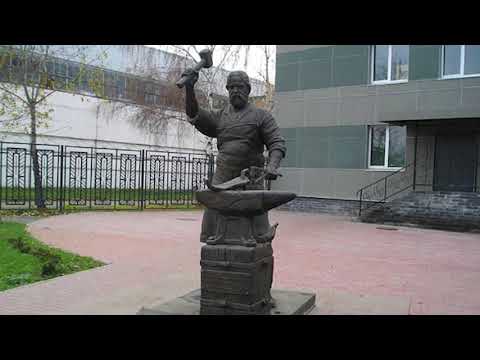 Видео: Прогулки по Выксе