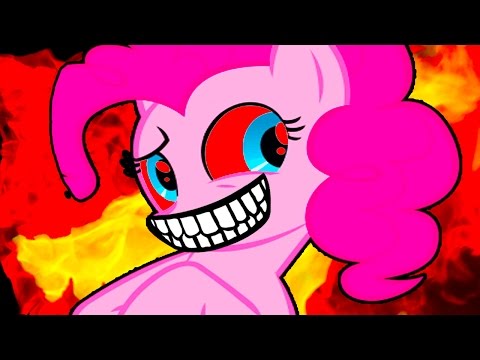 Видео: MY LITTLE PONY.EXE || ОНО ПОЙМАЕТ ТЕБЯ!!