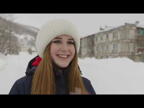 Видео: Дневник Берингии: репортаж из поселка Палана - бывшей столицы корякского автономного округа