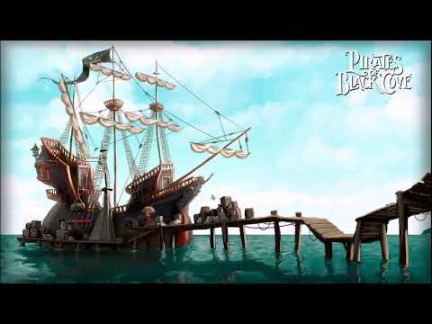 Видео: Pirates Of Black Cove за буканьеров 03