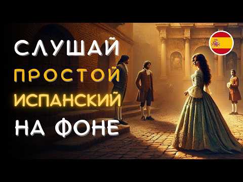 Видео: Адаптированная испанская сказка: Девушка и три жениха | Испанский без стресса