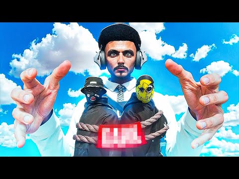 Видео: Самая богатая семья в GTA 5 RP угрожает мне ХАРД БАНОМ! Majestic RP