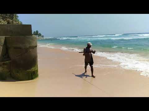 Видео: Sri Lanka. The Long Beach Resort 4* обзор отеля, номера, еда, что рядом находится.