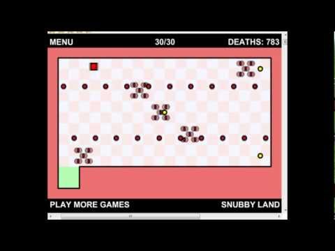 Видео: Проходим The Worlds Hardest Game № Финал