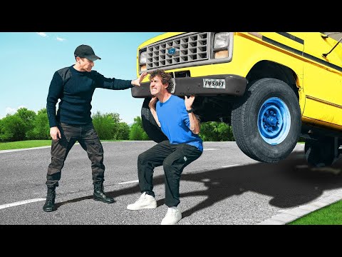 Видео: Может ли гипноз дать кому-то суперсилу?