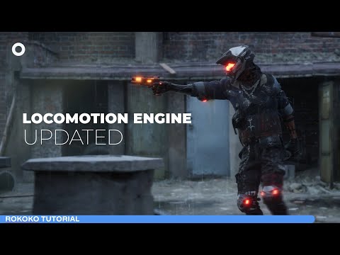 Видео: Smartsuit Pro только что получил значительное улучшение передвижения! 💥 | #Rokoko #Tutorial