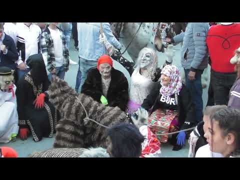 Видео: Рибново Суннет 2024 - Бабураците