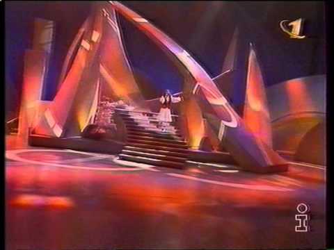 Видео: "Утренняя звезда". 1997г. Ленара Османова