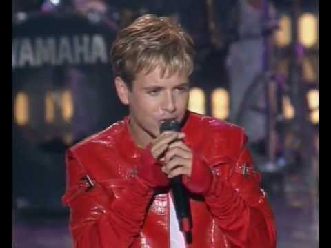 Видео: Андрей Губин - Без тебя (Песня года 2000)