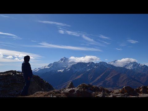 Видео: Восхождение на Столовую (Мят-Лоам) 3003м