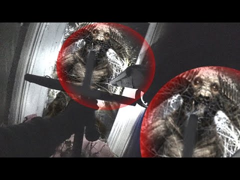 Видео: ЖИВОЕ ЗЛО ОБИТАЕТ В ЭТОМ МЕСТЕ ОНО НЕ ЖЕЛАЕТ ДОБРА / LIVING EVIL DWELLS IN THIS PLACE
