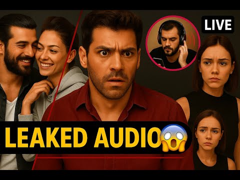 Видео: УТЕЧЕННОЕ АУДИО 😱🔥 Истинные чувства Джана Ямана к Демет наконец-то раскрыты! #canyaman