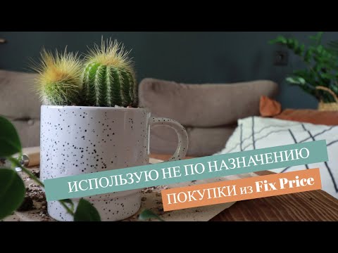 Видео: 5 ПОКУПОК ИЗ ФИКСПРАЙС, КОТОРЫЕ МОЖНО ИСПОЛЬЗОВАТЬ НЕ ПО НАЗНАЧЕНИЮ