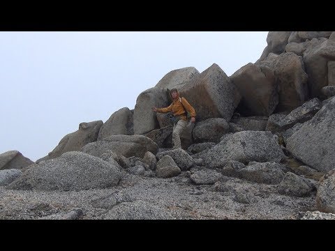 Видео: Одна через Чукотку. Часть 5.По Чантальскому хребту.ALONE THROUGH CHUKOTKA.5.Along the Chaantal Ridge