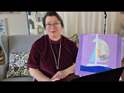 Видео: Пэчворк: неудачные проекты прошлого лета