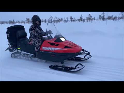 Видео: ТАЙГА 500 с ЛИФАН 20 ч 9 двух дневная РЫБАЛКА