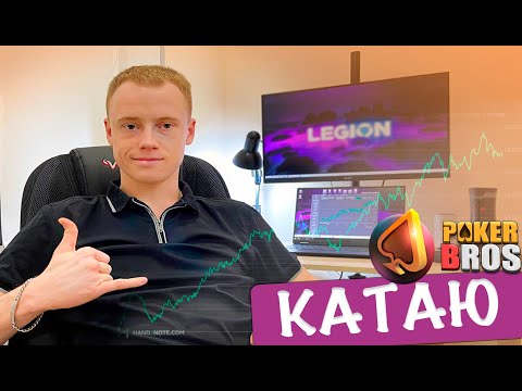 Видео: Лайф сессия PokerBros от регуляра nl100 10bb/100