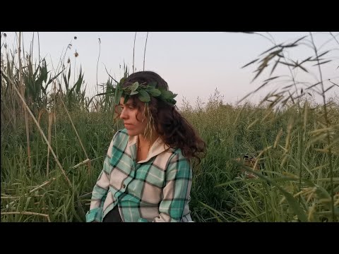 Видео: Вечерний отдых на реке. Прослушивание вещалок на Retekess v115.