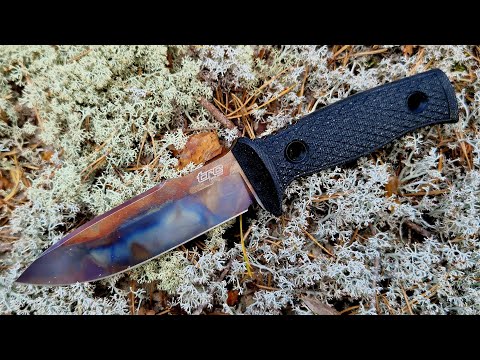 Видео: ЛУЧШЕЕ ИЗ ВСЕГО, ЧТО ЕСТЬ! Нож M-1SL TRC Knives