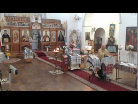 Видео: Молитва за мир 30.10.2025