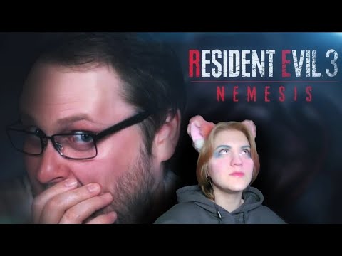 Видео: Реакция на 💫СМЕШНЫЕ МОМЕНТЫ С КУПЛИНОВЫМ ► Resident Evil 3 Remake💫