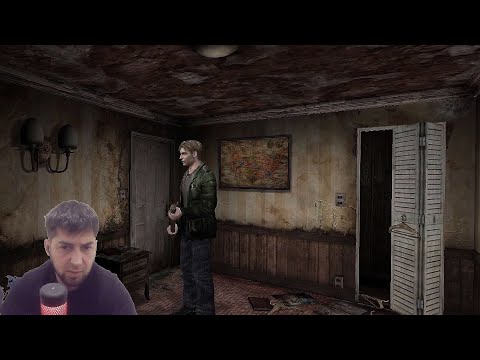 Видео: Джеймс вырос [Silent hill 2 прохождение #5]