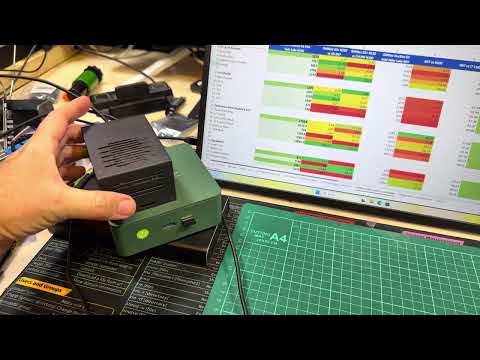 Видео: Гаджеты: GMKtec NucBox G3 Plus - синтетические тесты доступного миниПК на базе N150
