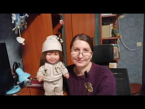Видео: Кукла Сара Monolo Dolls 2025 г в