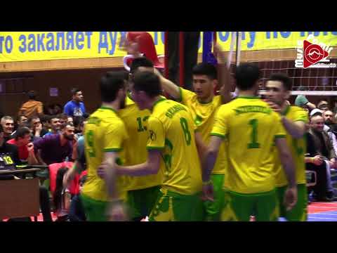 Видео: финал чемпионат волейбол - БАРВОЗ - БАРОЧ - 2020
