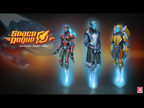 Видео: Space Rogue Прохождение #4