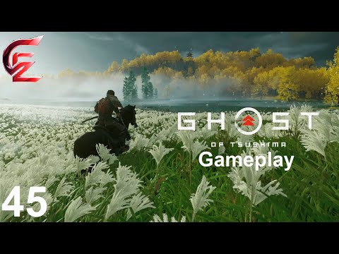 Видео: Ghost of Tsushima | Огненное послание | Глупец | АКТ 2 | день 45 #ghostoftsushima #призракцусимы