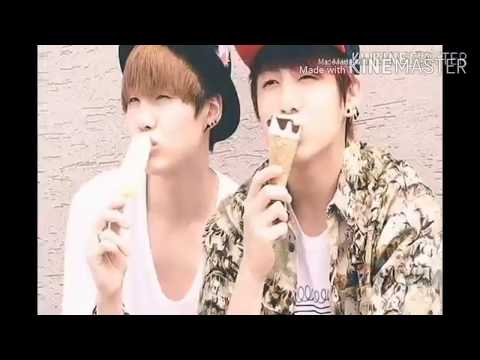 Видео: Юнгуки/Yookook/Фанфик "Цвет твоих глаз" 6 часть