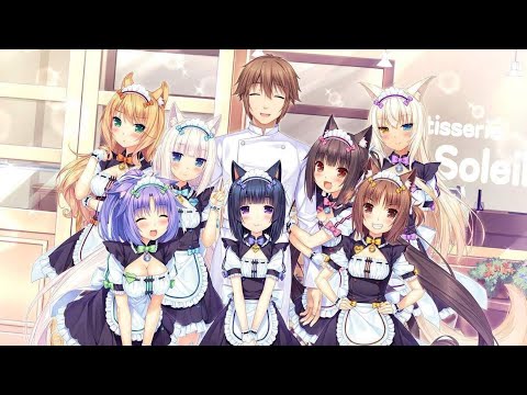 Видео: NekoPara Vol 3 - Полное прохождение без комментариев (18+)