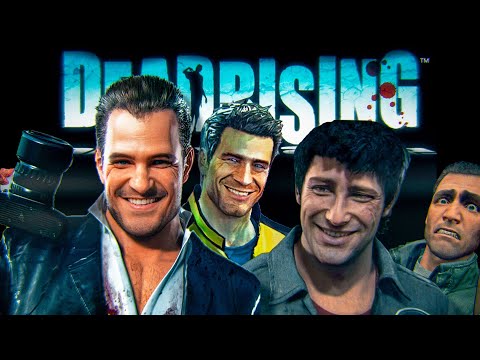 Видео: Я ПРОШЕЛ ВСЕ ЧАСТИ DEAD RISING И...