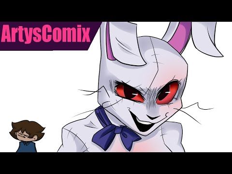 Видео: СБОРНИК АНИМАЦИЙ FNAF #4 | Многоголосая озвучка | FNAF SECURITY BREACH