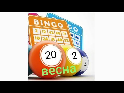 Видео: БИНГО 2024 Весна